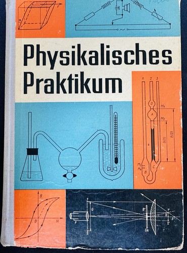 Physikalisches praktikum - physikalisches,