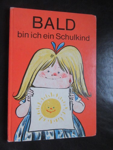 Bald bin ich - , ein