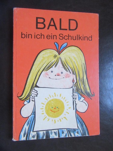 Bald bin ich ein