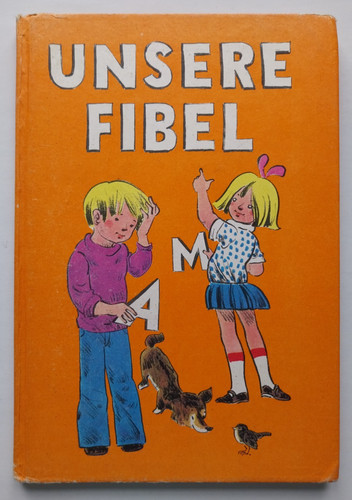 Unsere fibel verlag volk und - fibel,