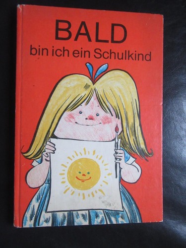 Bald bin ich ein