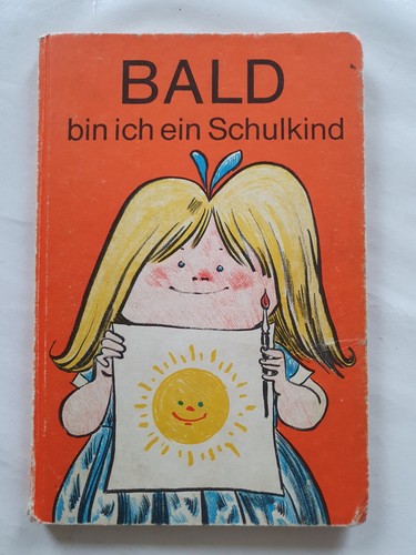 Bald bin ich - , ein