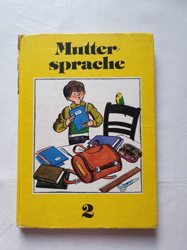 Muttersprache nach fibel - muttersprache,