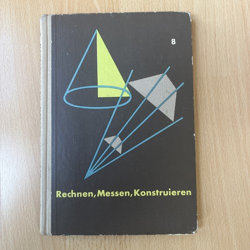 Rechnen messen ddr 1961 - ,,
