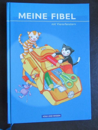 Meine fibel ddr - meine, fibel-ddr