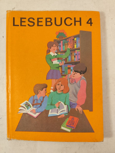 Ddr schulbuch lesebuch 1973 - lesebuch,