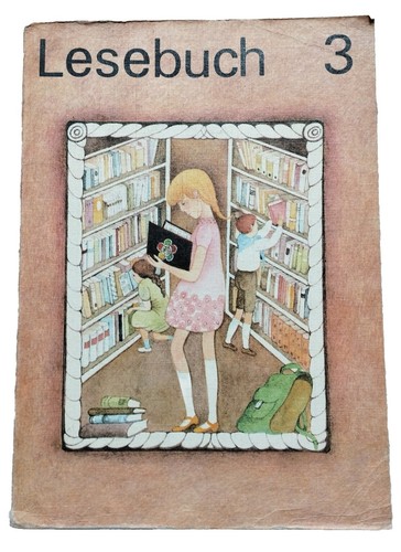 Lesebuch klasse ddr fibel - lesebuch,