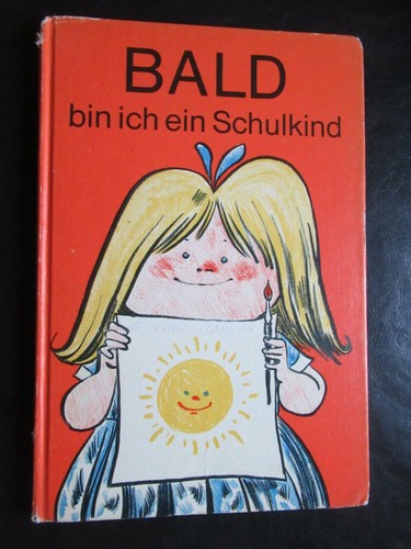 Bald bin ich - , ein