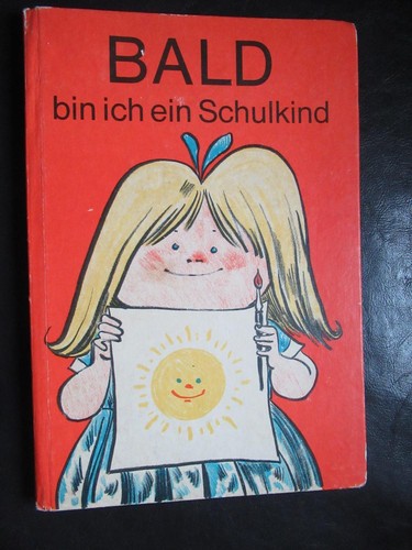 Bald bin ich - , ein