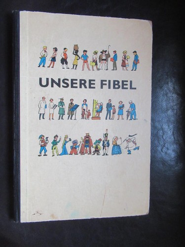 Unsere fibel hans baltzer - unsere, fibel-hans