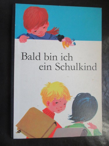 Bald bin ich ein