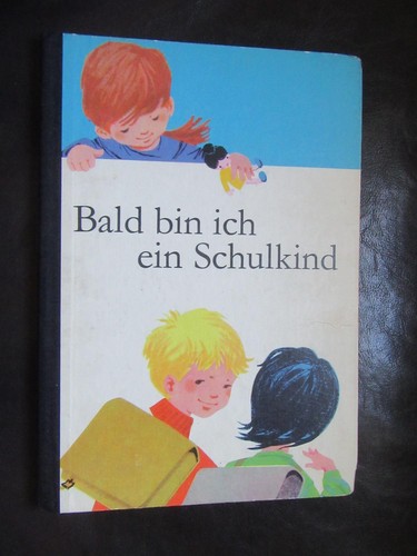 Bald bin ich - , ein