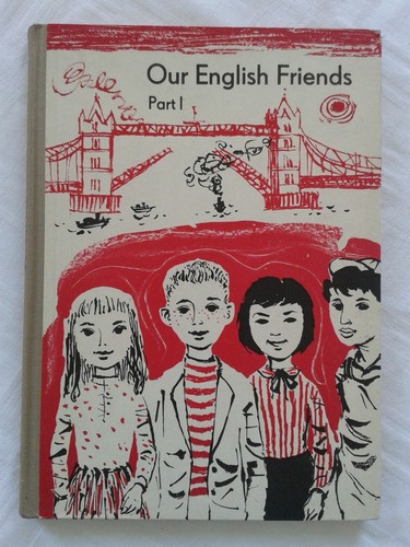 Fibel englisch our english - englisch,