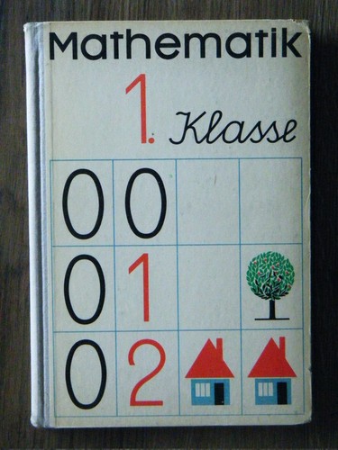 Schulbuch ddr mathematik - schulbuch,