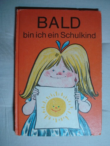 Ddr schulbuch bald bin - schulbuch, ich