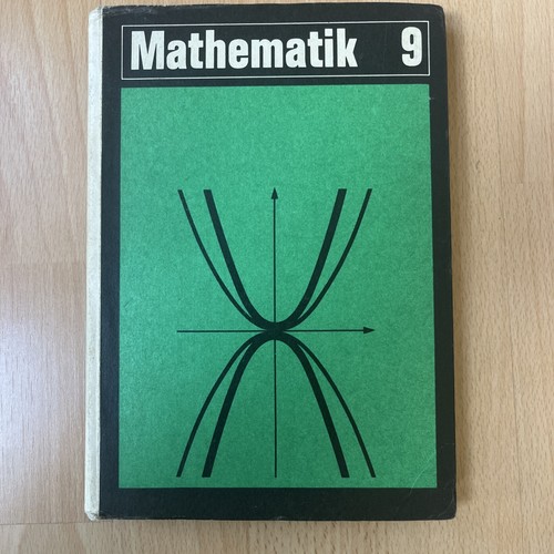 Mathematik klasse ddr 1970 - 9,