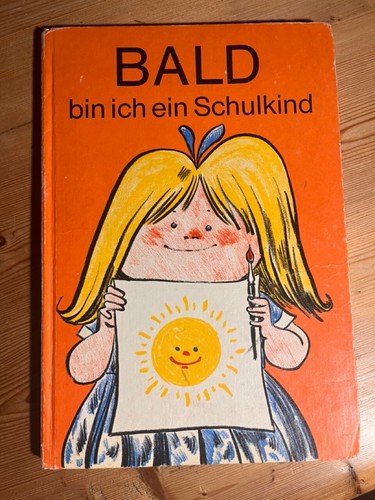 Ddr fibel vorschule - ddr,