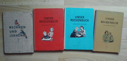 Ddr schulbuch mathematik - schulbuch,