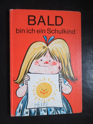 Bald bin ich - , ein