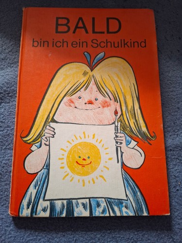 Bald bin ich - , ein