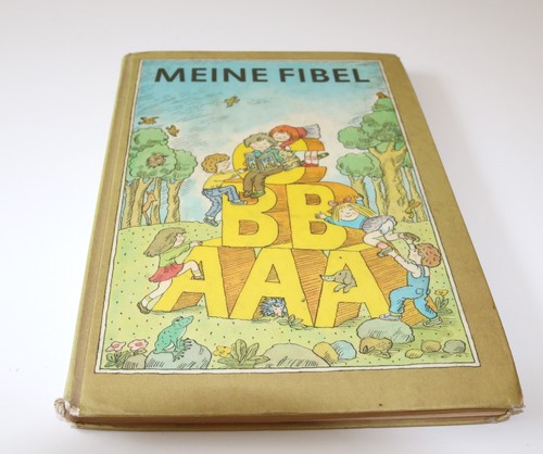 Meine fibel lesebuch klasse - fibel,