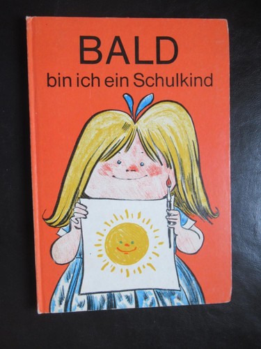 Bald bin ich ein