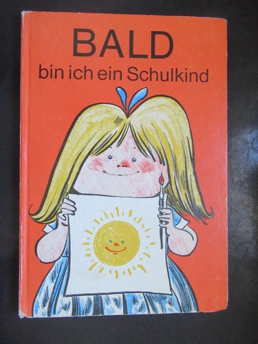 Bald bin ich ein